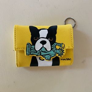 New York Wallet Marc Tetro